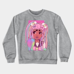 Dia Crewneck Sweatshirt